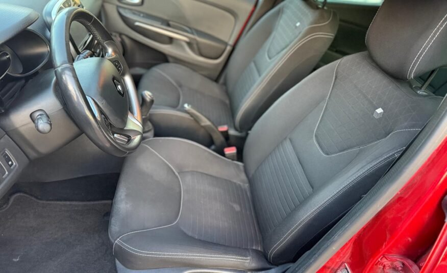 RENAULT Clio 1.5 dci limited