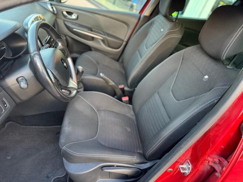 RENAULT Clio 1.5 dci limited