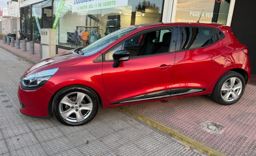 RENAULT Clio 1.5 dci limited