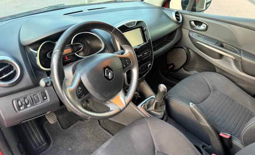 RENAULT Clio 1.5 dci limited