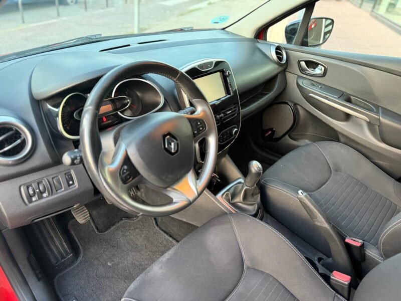 RENAULT Clio 1.5 dci limited