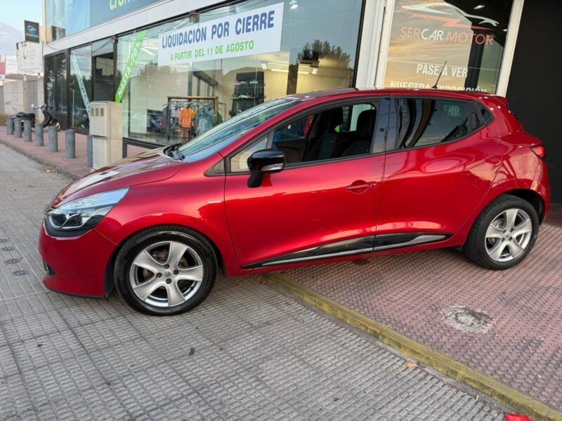 RENAULT Clio 1.5 dci limited