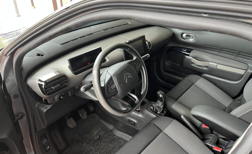 CITROEN c4 cactus 1.6 hdi 100cv shine urban