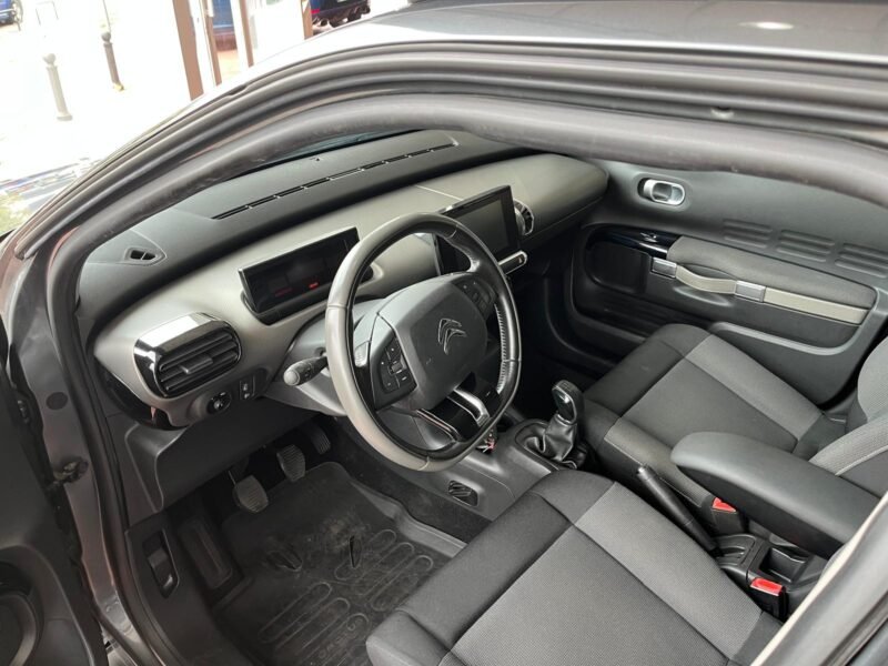 CITROEN c4 cactus 1.6 hdi 100cv shine urban