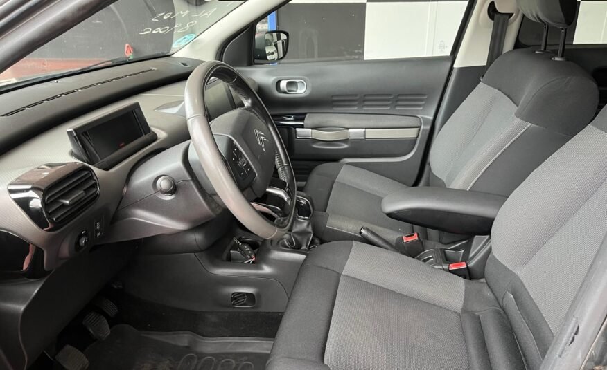 CITROEN c4 cactus 1.6 hdi 100cv shine urban