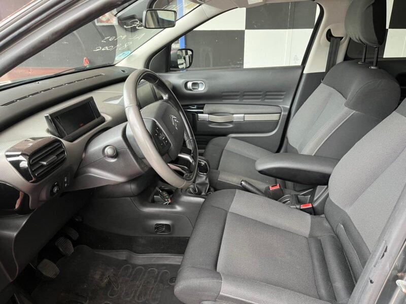 CITROEN c4 cactus 1.6 hdi 100cv shine urban