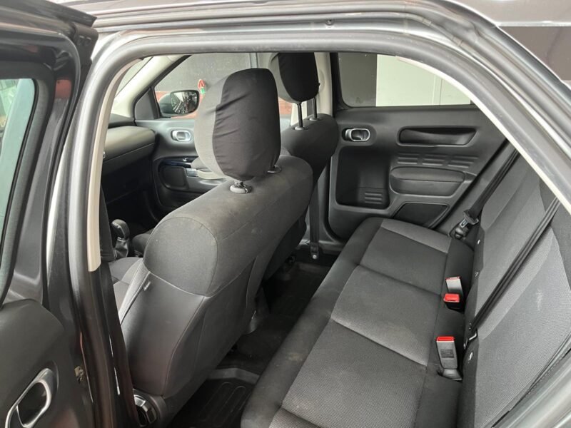 CITROEN c4 cactus 1.6 hdi 100cv shine urban