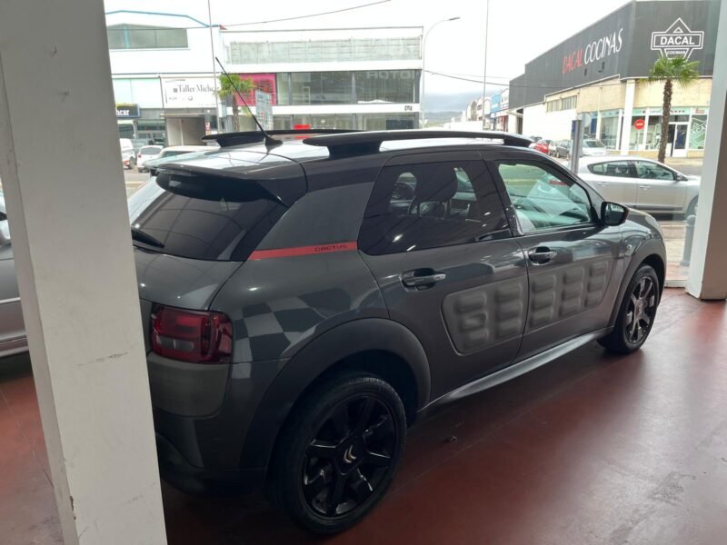 CITROEN c4 cactus 1.6 hdi 100cv shine urban