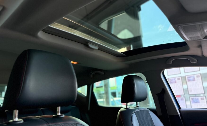 SEAT leon TDI FR 184cv