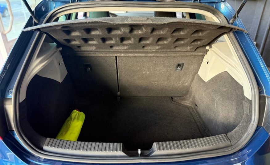 SEAT leon TDI FR 184cv