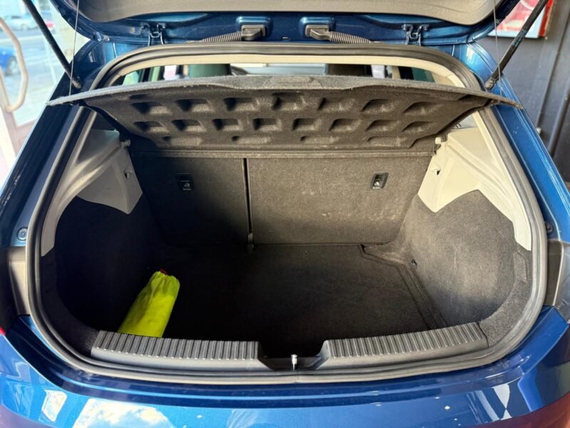 SEAT leon TDI FR 184cv