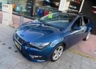 SEAT leon TDI FR 184cv