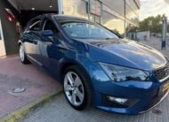 SEAT leon TDI FR 184cv