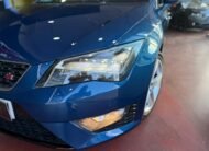 SEAT leon TDI FR 184cv