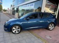SEAT leon TDI FR 184cv