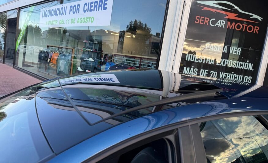 SEAT leon TDI FR 184cv
