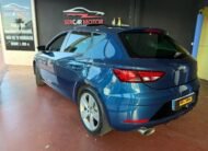SEAT leon TDI FR 184cv