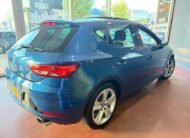 SEAT leon TDI FR 184cv