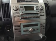 TOYOTA corrolla verso 2,2 4D sol