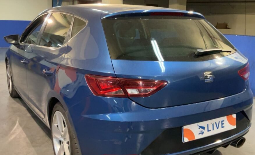 SEAT LEON Leon 2.0 TDI FR