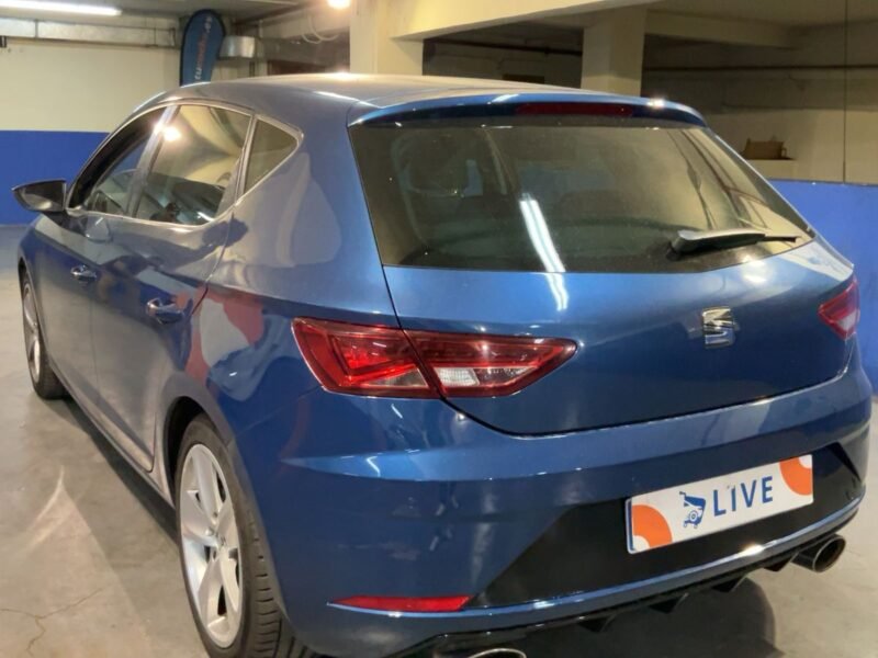 SEAT LEON Leon 2.0 TDI FR