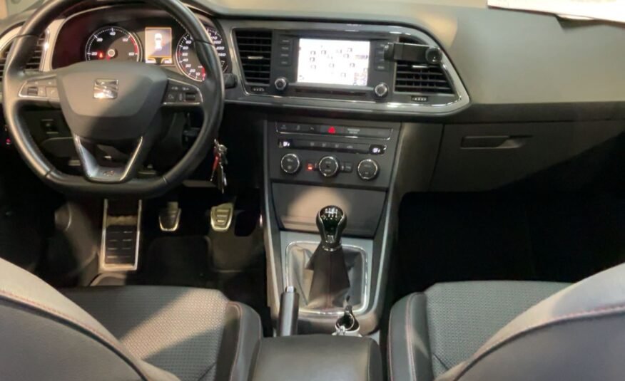 SEAT LEON Leon 2.0 TDI FR