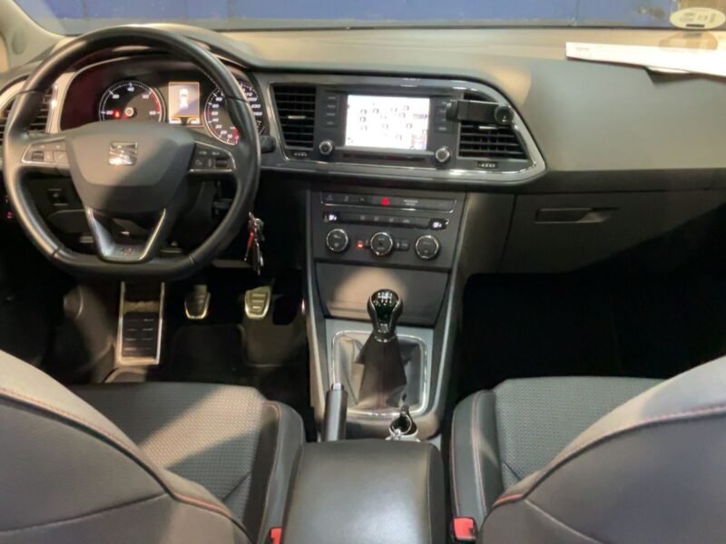 SEAT LEON Leon 2.0 TDI FR