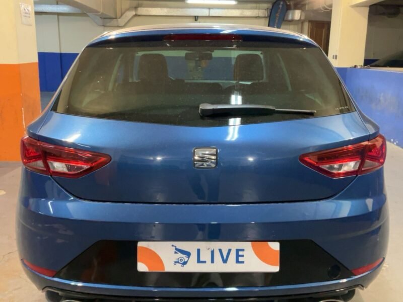 SEAT LEON Leon 2.0 TDI FR