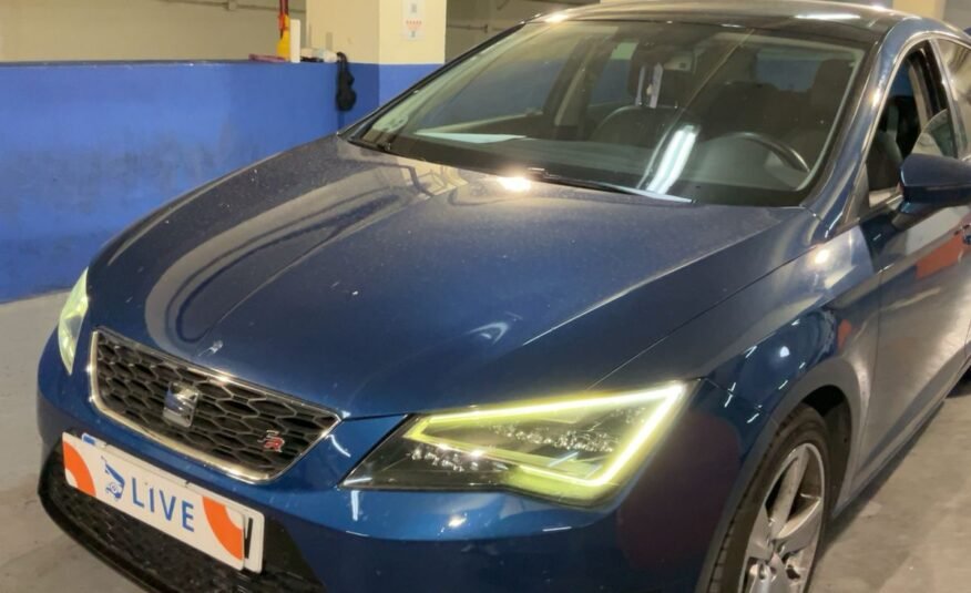 SEAT LEON Leon 2.0 TDI FR