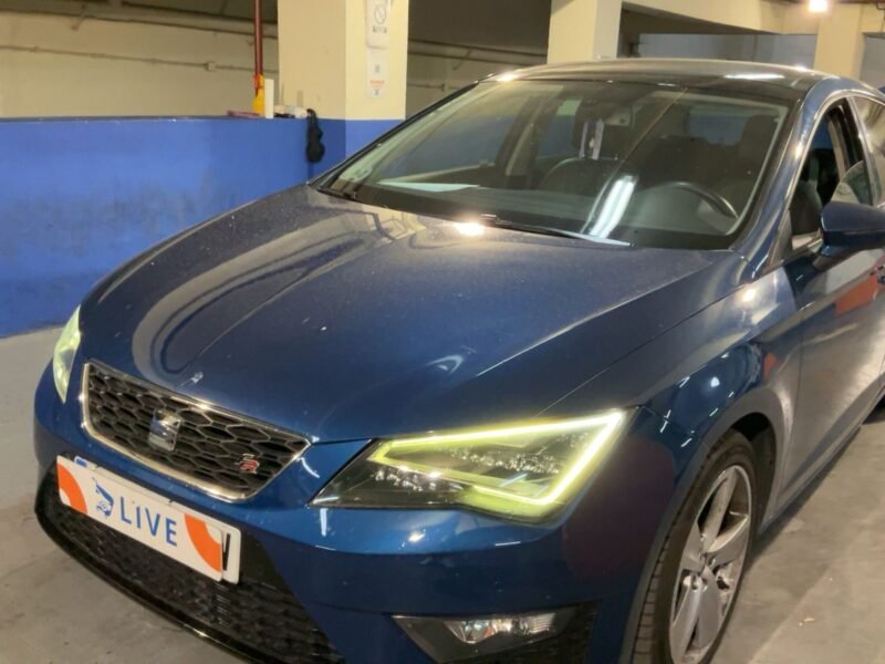 SEAT LEON Leon 2.0 TDI FR