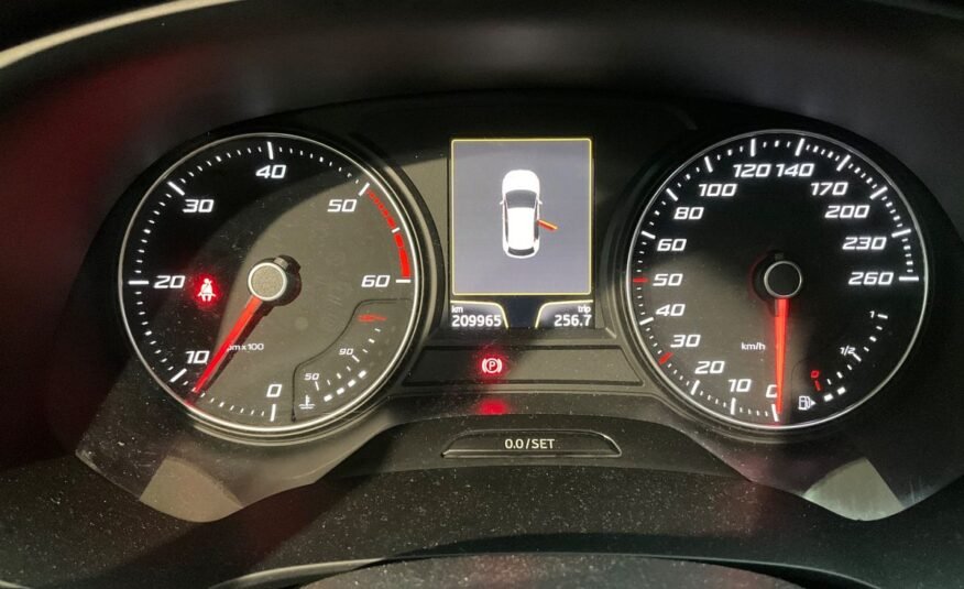 SEAT LEON Leon 2.0 TDI FR