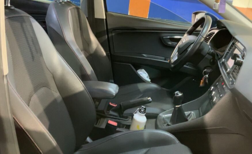 SEAT LEON Leon 2.0 TDI FR