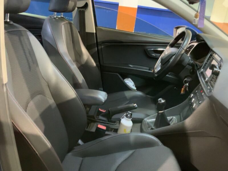 SEAT LEON Leon 2.0 TDI FR