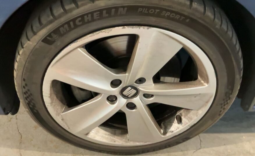 SEAT LEON Leon 2.0 TDI FR