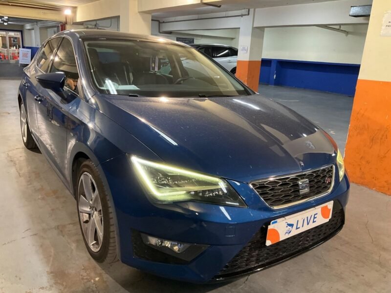 SEAT LEON Leon 2.0 TDI FR