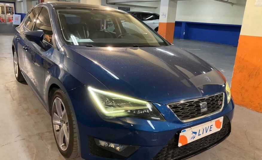 SEAT LEON Leon 2.0 TDI FR