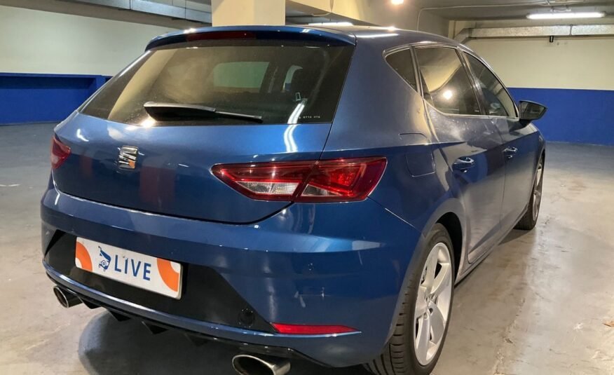 SEAT LEON Leon 2.0 TDI FR
