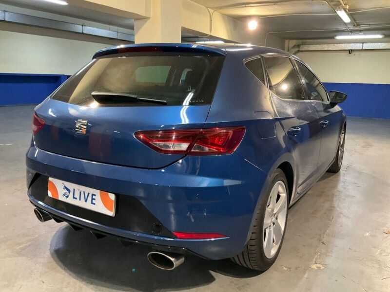 SEAT LEON Leon 2.0 TDI FR
