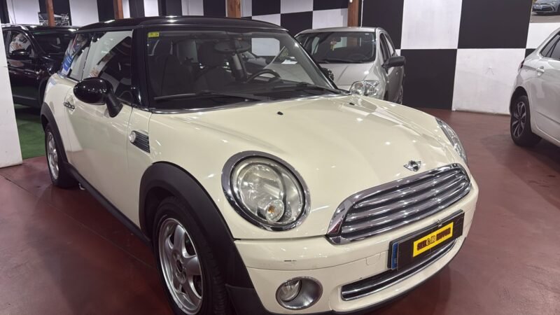 MINI Cooper cooper D