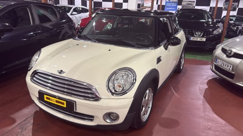 MINI Cooper cooper D