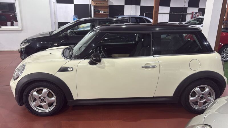 MINI Cooper cooper D