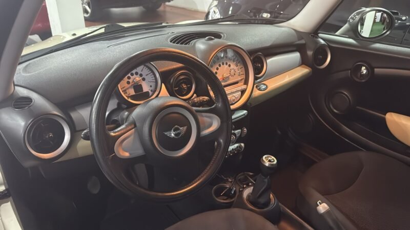 MINI Cooper cooper D