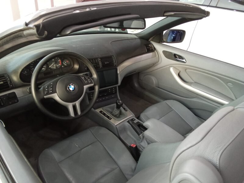 BMW Serie 3 320CD descapotable