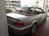 BMW Serie 3 320CD descapotable