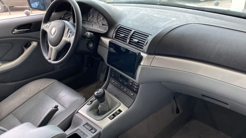 BMW Serie 3 320CD descapotable