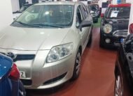 TOYOTA auris 1.4 D4D basis