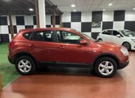 NISSAN QASHQAI 2.0 dCi Tekna 4×4