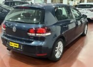 VOLKSWAGEN Golf VI 2.0 TDI SPORT