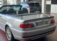 BMW Serie 3 320CD descapotable