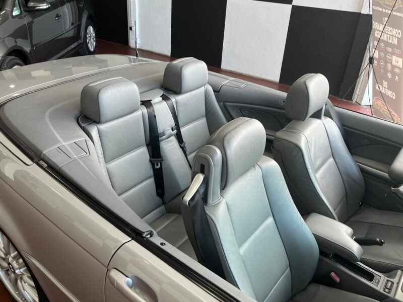 BMW Serie 3 320CD descapotable